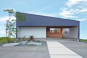 R+house　鹿児島で建築家との家造り　薩摩川内モデルハウスから（1回R+houseの考え）