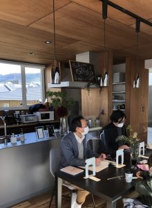 R+house　鹿児島で建築家との家造り　建築家さんとのヒヤリング（２お客様から要望を引き出す）