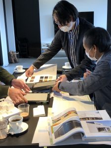 R+house　鹿児島で建築家との家造り　建築家さんとプランの打ち合わせ（３最終打ち合わせ）