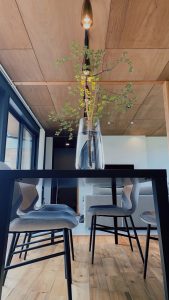 高性能なお家づくりのススメ　　　建築家と建てる家　R +house薩摩川内